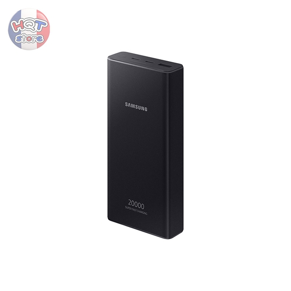 Pin sạc dự phòng sạc nhanh 25W Samsung EB-P5300 20000 mah chính hãng