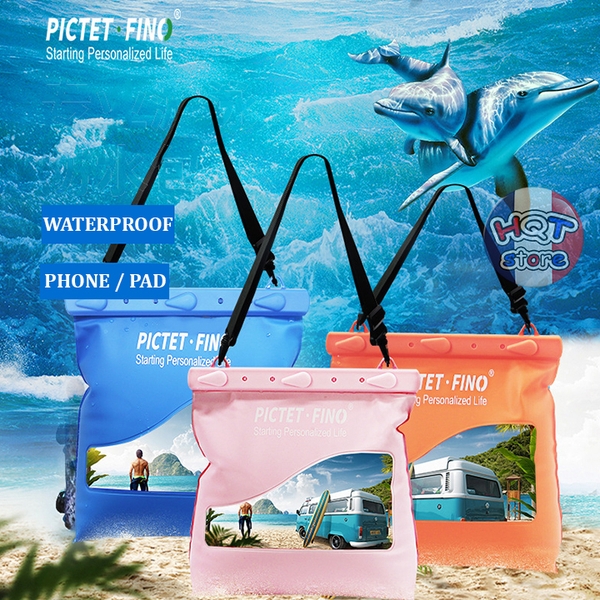 Túi chống nước khổng lồ PICTET FINO RH54 Waterproof Bag du lịch