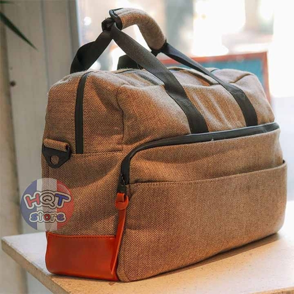 Túi xách JCPAL Herringbone Wool chính hãng đa năng