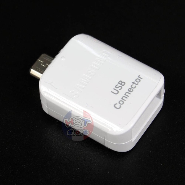 USB connector OTG Micro USB Samsung chính hãng