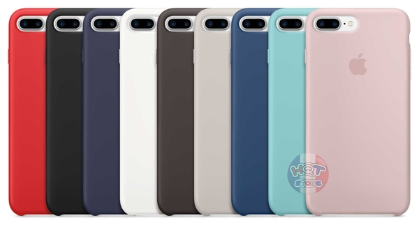 Ốp Silicon Case cho Iphone 7/7Plus/8/8Plus