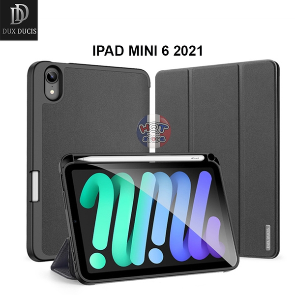 Bao da chống sốc Dux Ducis Domo Series Case cho IPad Mini 6 2021