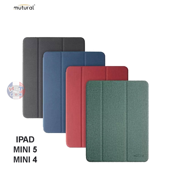 Bao da chống sốc Mutural Design Case cho Ipad Mini 5 / Mini 4