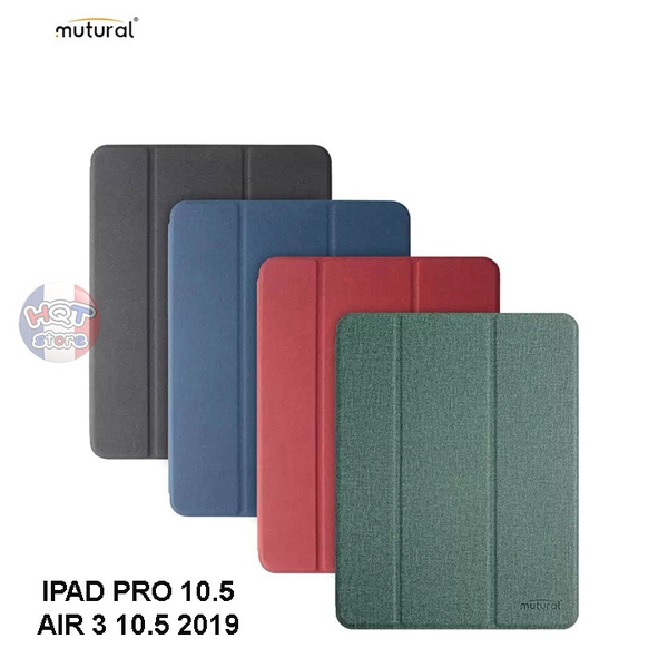 Bao da chống sốc Mutural Design Case Ipad Pro 10.5 / Air 3 10.5 2019