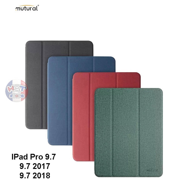 Bao da chống sốc Mutural Design Case Ipad Pro 9.7 / 9.7 2017 2018