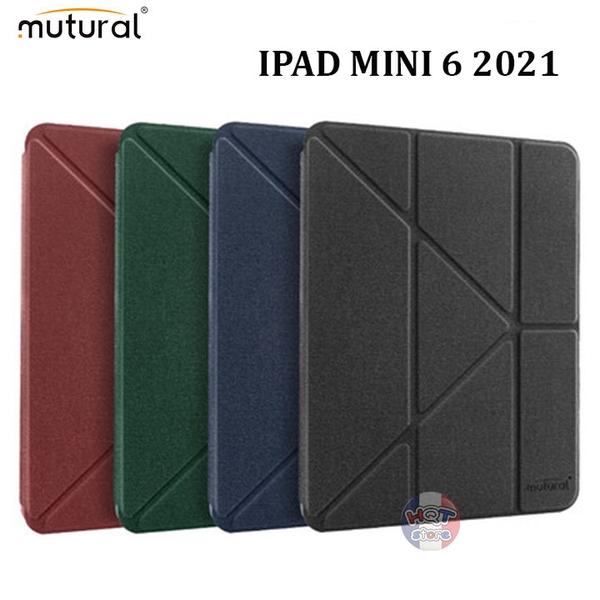 Bao da chống sốc Mutural King Kong Series Case cho IPad Mini 6 2021