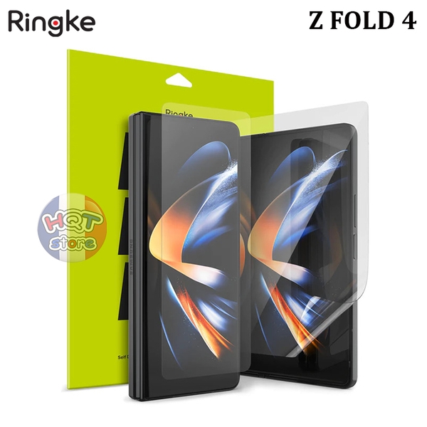 Bộ dán PPF Full Ringke Dual Easy Film Samsung Galaxy Z Fold 4