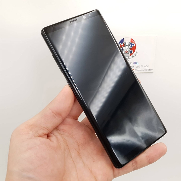 Dán PPF chống shock full màn hình cho Samsung Note 9 / Note 8 / S9 Plus / S8 Plus / S8