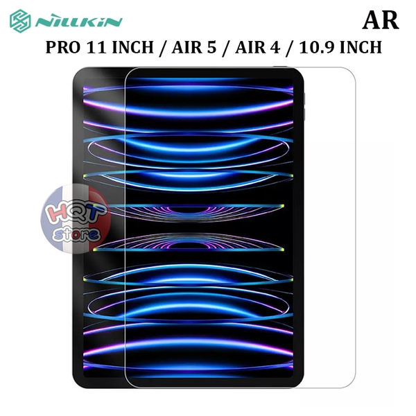 Dán màn hình Nillkin Pure AR chống chói iPad Pro 11 Air 5 4 10.9 inch