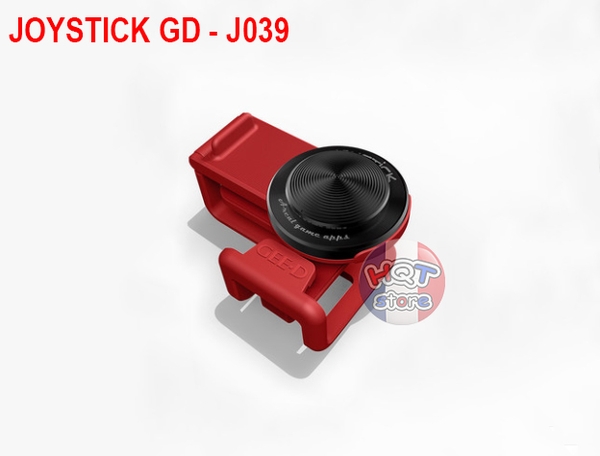 Joystick Gee D J-039 hỗ trợ chơi game trên điện thoại