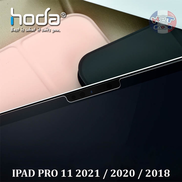 Kính cường lực HODA 0.33mm cho IPad Pro 11inch 2021 / 2020 / 2018