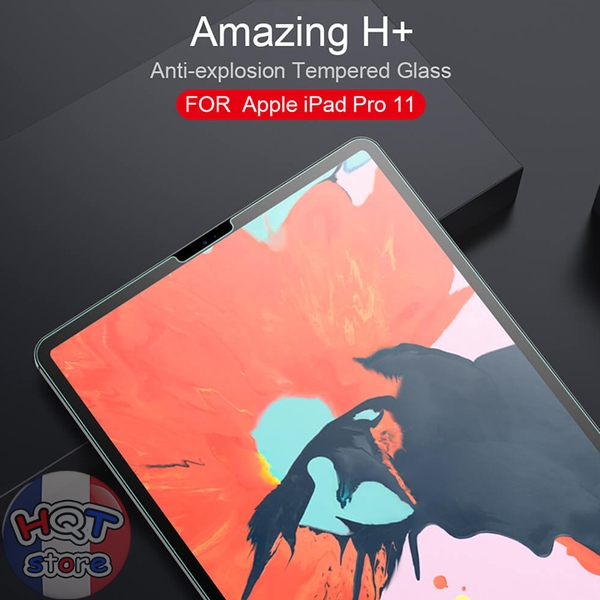 Kính cường lực Nillkin Amazing H+ IPad Pro 11inch / Air4 10.9inch