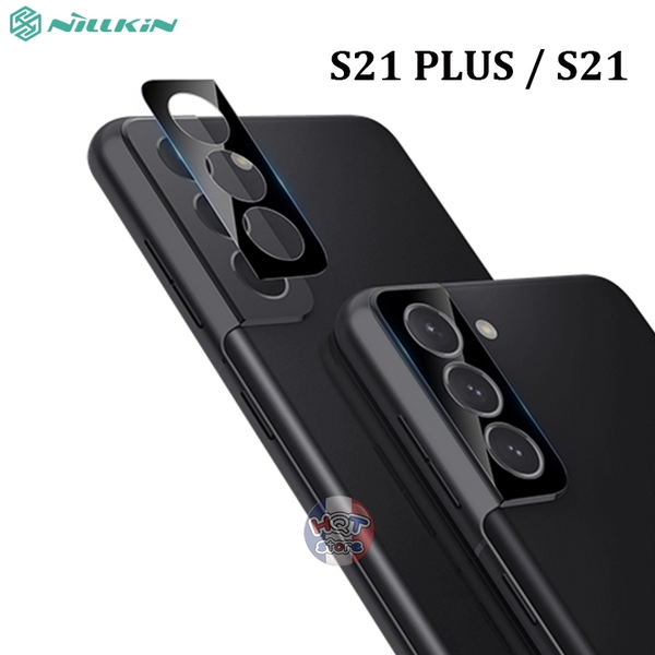 Kính cường lực Camera Nillkin InvisiFilm cho S21 Plus / S21