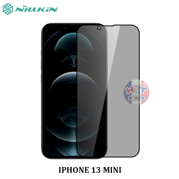 Kính cường lực chống nhìn trộm Nillkin Guardian IPhone 13 Mini