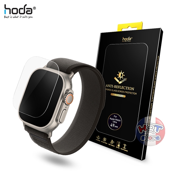 Kính cường lực chống chói HODA AR cho đồng hồ Apple Watch Ultra 49mm