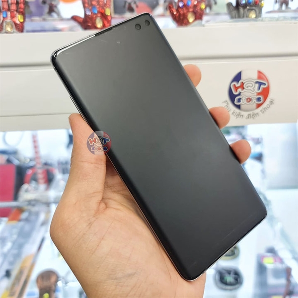 Miếng dán full màn hình chống vân tay Gor AG cho S10 Plus / S10