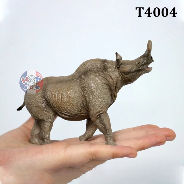 Mô hình tê giác cổ đại Megacerops TNG T4004 tỉ lệ 1/35