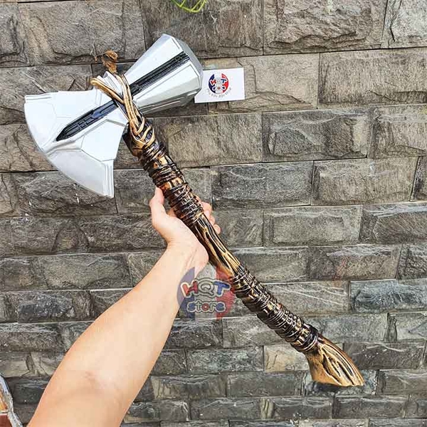 Mô hình Búa Rìu Thor StormBreaker 70cm Avengers 4 Endgame