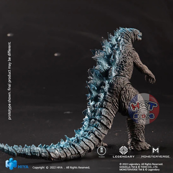 Mô hình Heat Ray Godzilla HIYA Exquisite Basic Series Action Figure