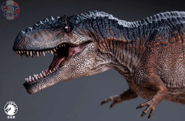 Mô hình khủng long Giganotosaurus W-Dragon tỉ lệ 1/35 chính hãng