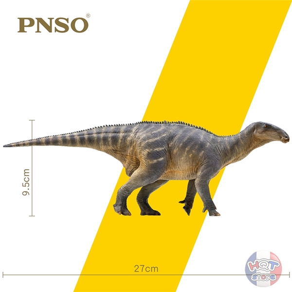 Mô hình khủng long Iguanodon Harvey PNSO tỉ lệ 1/35 chính hãng