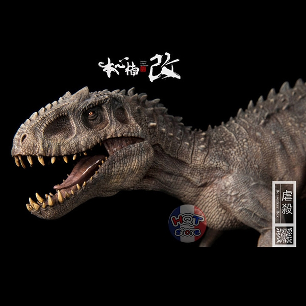 Mô hình khủng long Indominus Rex Nanmu tỉ lệ 1/35 chính hãng