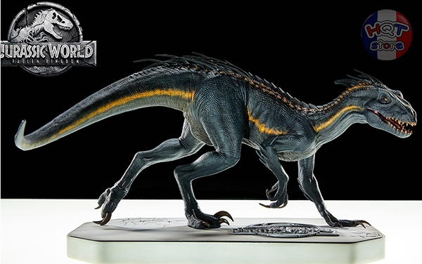 Mô hình khủng long Indoraptor W-Dragon 1/15 Jurassic World