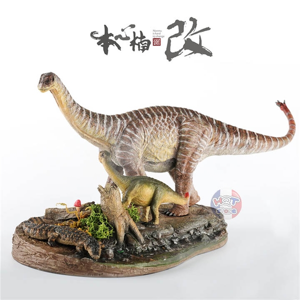 Mô hình khủng long Shunosaurus Nanmu tỉ lệ 1/35 chính hãng