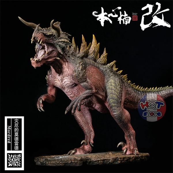 Mô Hình Khủng Long Ultimasaurus Benxin Nanmu Mordred tỉ lệ 1/35