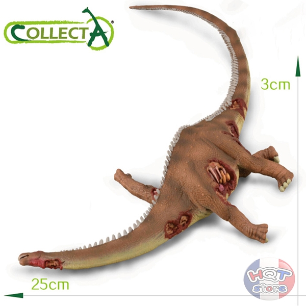 Mô hình xác khủng long Brontosaurus Corpse CollectA