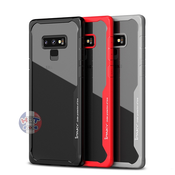 Ốp lưng chống shock Galaxy Super Series Ipaky cho Samsung Note 9