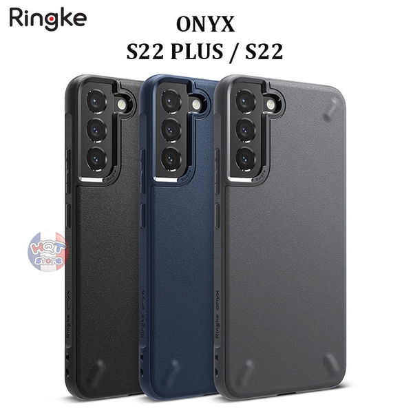 Ốp lưng chống sốc Ringke Onyx Samsung S22 Plus / S22 chính hãng - Hàng nhập khẩu