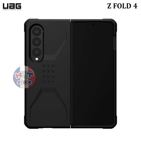 Ốp lưng chống sốc UAG Civilian cho Galaxy Z Fold 4 (5G) chính hãng