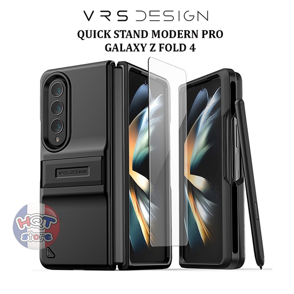 Ốp lưng chống sốc VRS Design Quick Stand Modern Pro Galaxy Z Fold 4