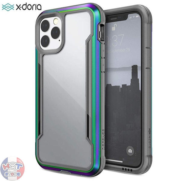 Ốp lưng siêu chống sốc X-Doria Defense Shield cho Iphone 11 Pro Max