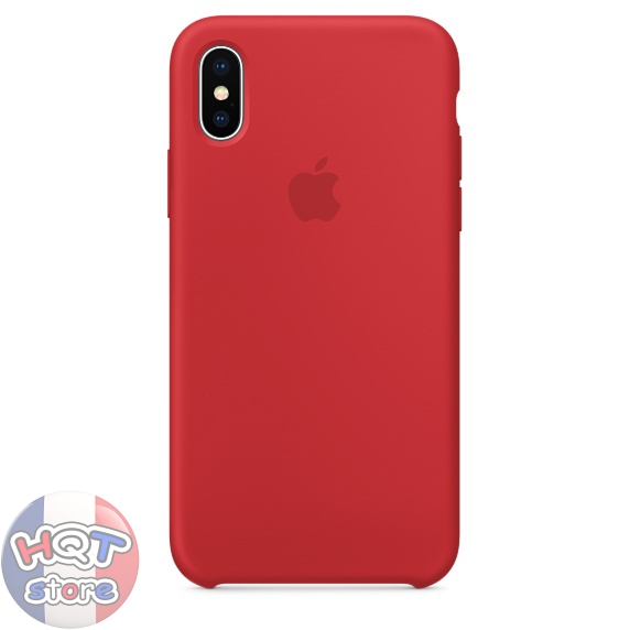 Ốp Silicon Case Apple cho Iphone X XS inch Chống Bám Bẩn