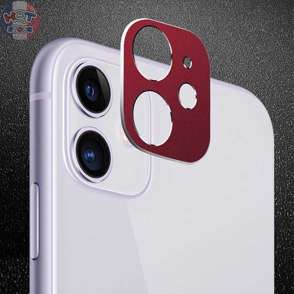 Ốp viền bảo vệ Camera cho IPhone 11 6.1inch