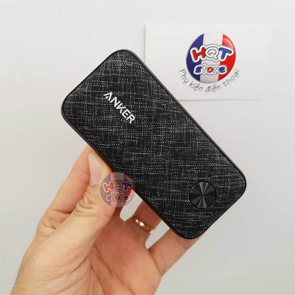 Pin sạc dự phòng sạc nhanh Anker Powercore Metro 10000 PD chính hãng