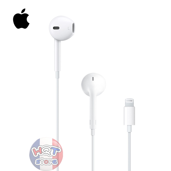 Tai nghe iphone X Earpods chính hãng Apple Store Fullbox