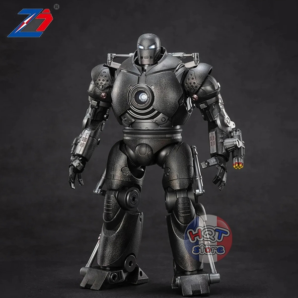 Mô hình iRon Man iRon Monger ZD Toys chính hãng tỉ lệ 1/10