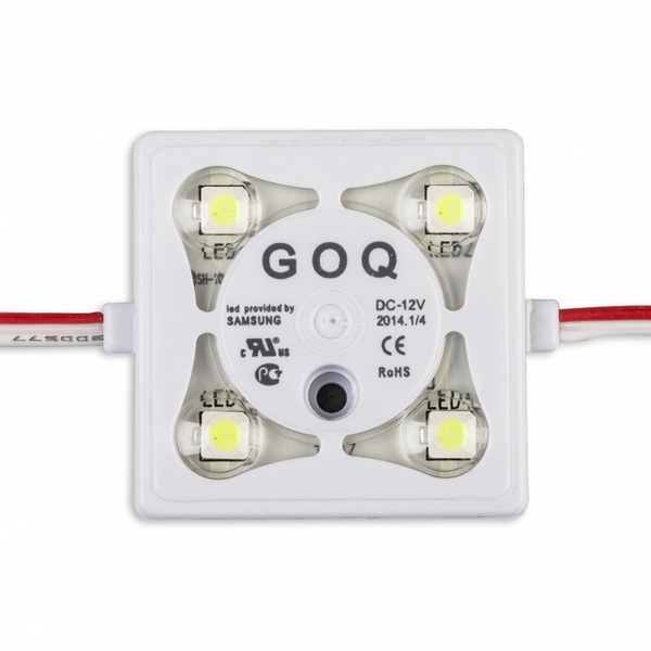 Đèn led GOQ Hàn Quốc 4 led 2835