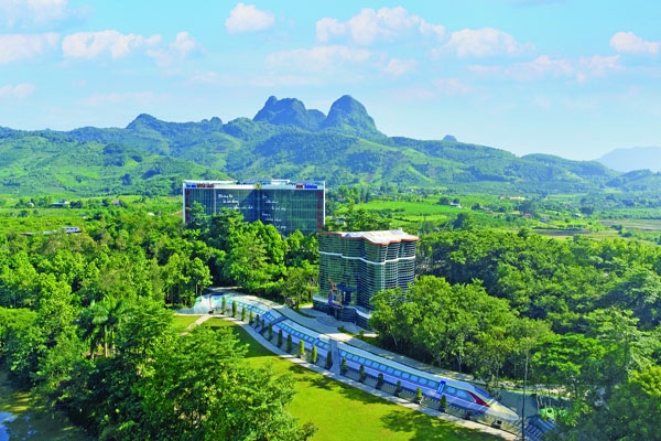Review Kinh Nghiệm, Giá Vé CÔNG VIÊN DI SẢN Hòa Bình 2023