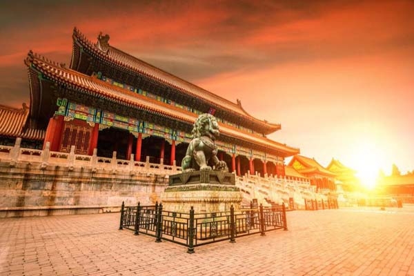 Tour Bắc Kinh - Vạn Lý Trường Thành Du Lịch Từ Hà Nội 2023
