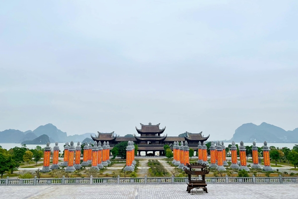 Tour Chùa Tam Chúc Giá Rẻ Review Kinh Nghiệm Du Lịch 2023