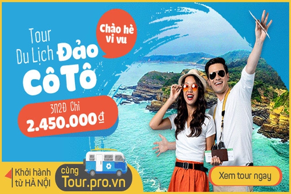Tour Cô Tô 3 Ngày 2 Đêm Giá Rẻ Kinh Nghiệm Du Lịch 2023