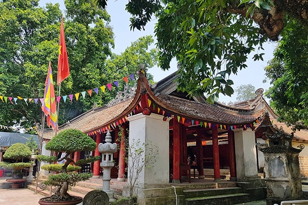 Tour ĐỀN VÀ SƠN TÂY Giá Rẻ Kinh Nghiệm Du Lịch 2024 1 kinh nghiệm du lịch sơn tây