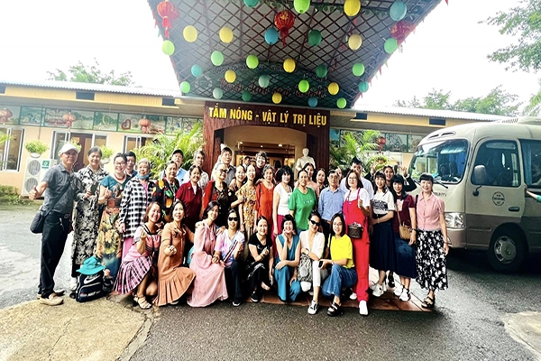 Tour THANH THỦY PHÚ THỌ Giá Rẻ Kinh Nghiệm Du Lịch 2024 1 khu du lịch thanh thủy phú thọ