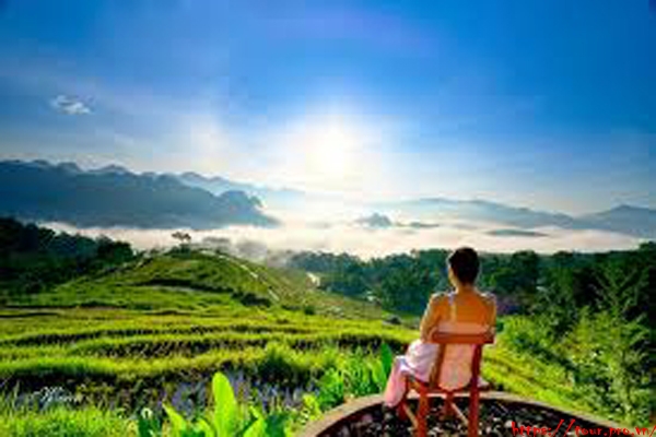 Tour Pù Luông Giá Rẻ Review Kinh Nghiệm Du Lịch 2023