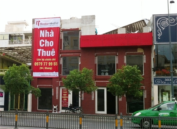 Từ tháng 11/2016, chủ nhà cho thuê sẽ thực hiện khai thuế điện tử