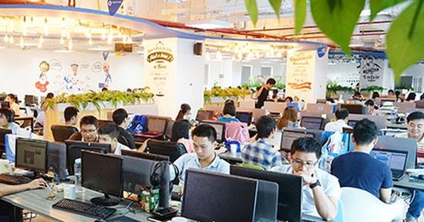 Công nghệ thông tin là ngành có mức lương cạnh tranh nhất tại Việt Nam